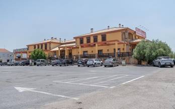 venta hotel diezma andalucia