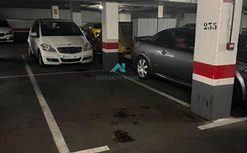 venta garaje alcorcon parque ondarreta - urtinsa
