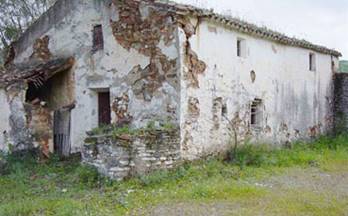 venta casa de campo riogordo 