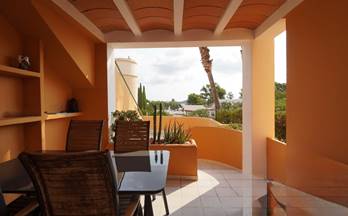 alquiler apartamento santa eulalia del rio siesta