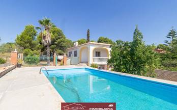 CHALET en venta Naquera Corral Nou - Montros - Estepar