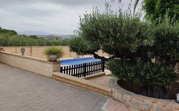 venta casa unifamiliar murcia cañadas de san pedro