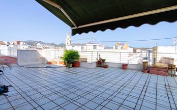 venta atico gandia centro