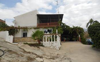 venta casa de campo viñuela 