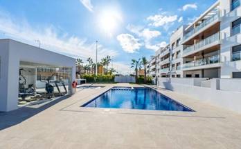 venta apartamento torrevieja playa del cura