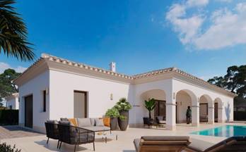 venta chalet san pedro del pinatar villa alegría