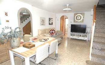 venta duplex puerto de mazarron centro