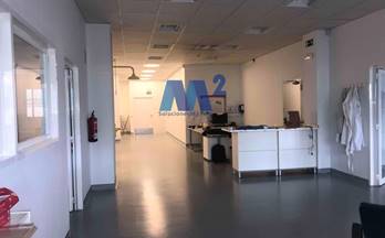 1 naves en alquiler hortaleza madrid