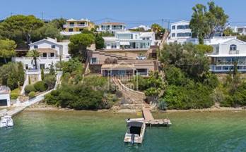 venta chalet mahon cala rata