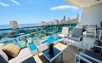 alquiler apartamento benidorm 