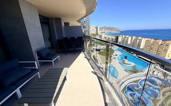 alquiler apartamento benidorm 
