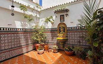 venta casa unifamiliar malaga centro