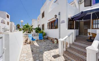 venta chalet torrevieja calas blanca