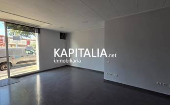 alquiler local ontinyent sant rafael