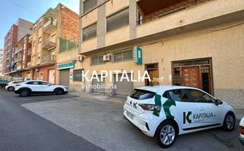 alquiler local l´ olleria comunidad valenciana