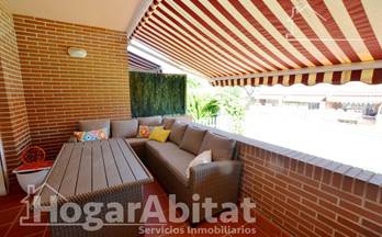 venta chalet adosado sant vicent del raspeig sur