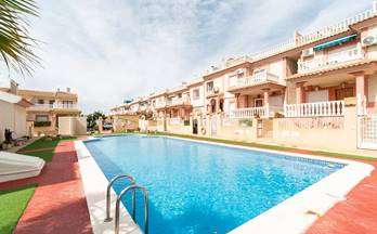 venta chalet orihuela costa punta prima