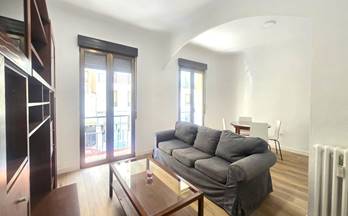 alquiler piso madrid capital chamberi