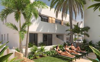 venta bungalow pilar de la horadada pueblo