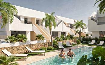 venta bungalow pilar de la horadada pueblo