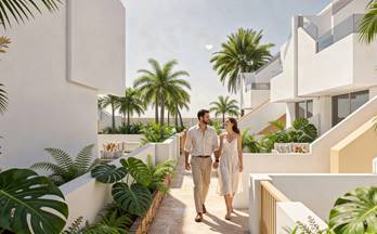 venta bungalow pilar de la horadada pueblo