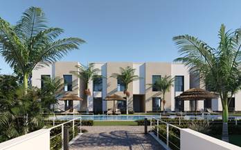 venta bungalow torre pacheco santa rosalia lake and life re