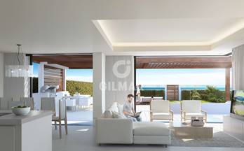 venta piso malaga new golden mile