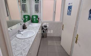 alquiler oficina madrid capital chamartin