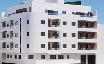 venta apartamento torrevieja playa del cura