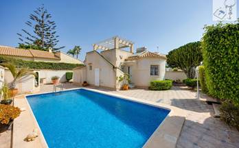 venta villa orihuela orihuela costa