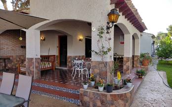 venta chalet orihuela costa rocio del mar