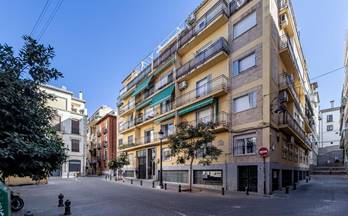 venta piso granada centro