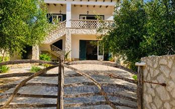 venta chalet sant lluis biniancolla - punta prima