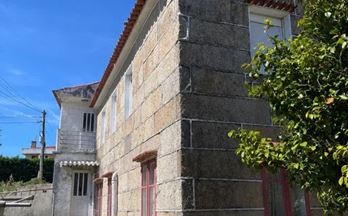 venta casa de piedra sanxenxo po-504