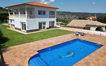 alquiler chalet calonge 