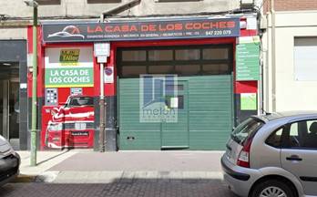 venta local burgos centro-norte