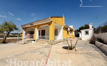 venta chalet lliria urbanizaciones