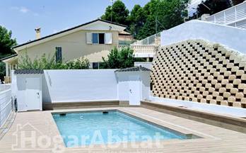 venta chalet torrent cumbres de calicanto