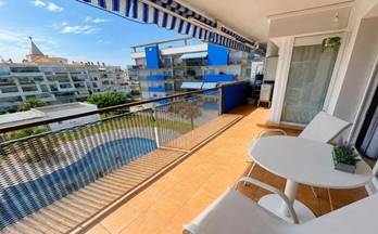 venta apartamento roses santa margarida