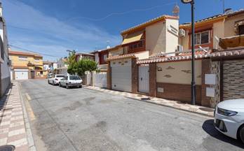 venta chalet adosado armilla armilla