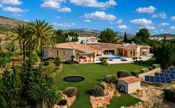 venta chalet benissa benissa pueblo
