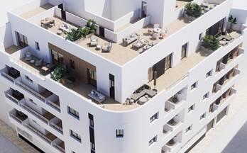 venta atico torrevieja pueblo