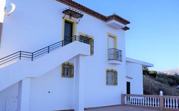 venta casa de campo torrox 