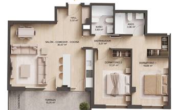 venta piso balmaseda balmaseda
