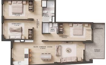 73 pisos en venta vizcaya provincia