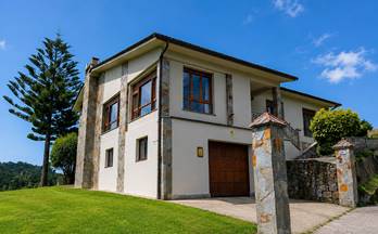 venta chalet coaña 