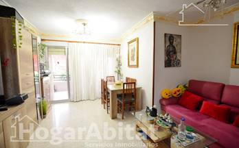 venta piso alicante juan xxiii