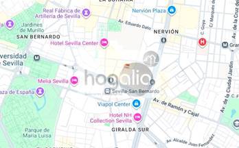 alquiler piso sevilla san bernardo - viapol