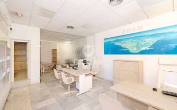 venta edificio estepona el paraiso