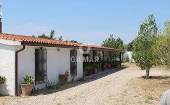 2 terrenos y fincas en venta la torre de esteban hambran